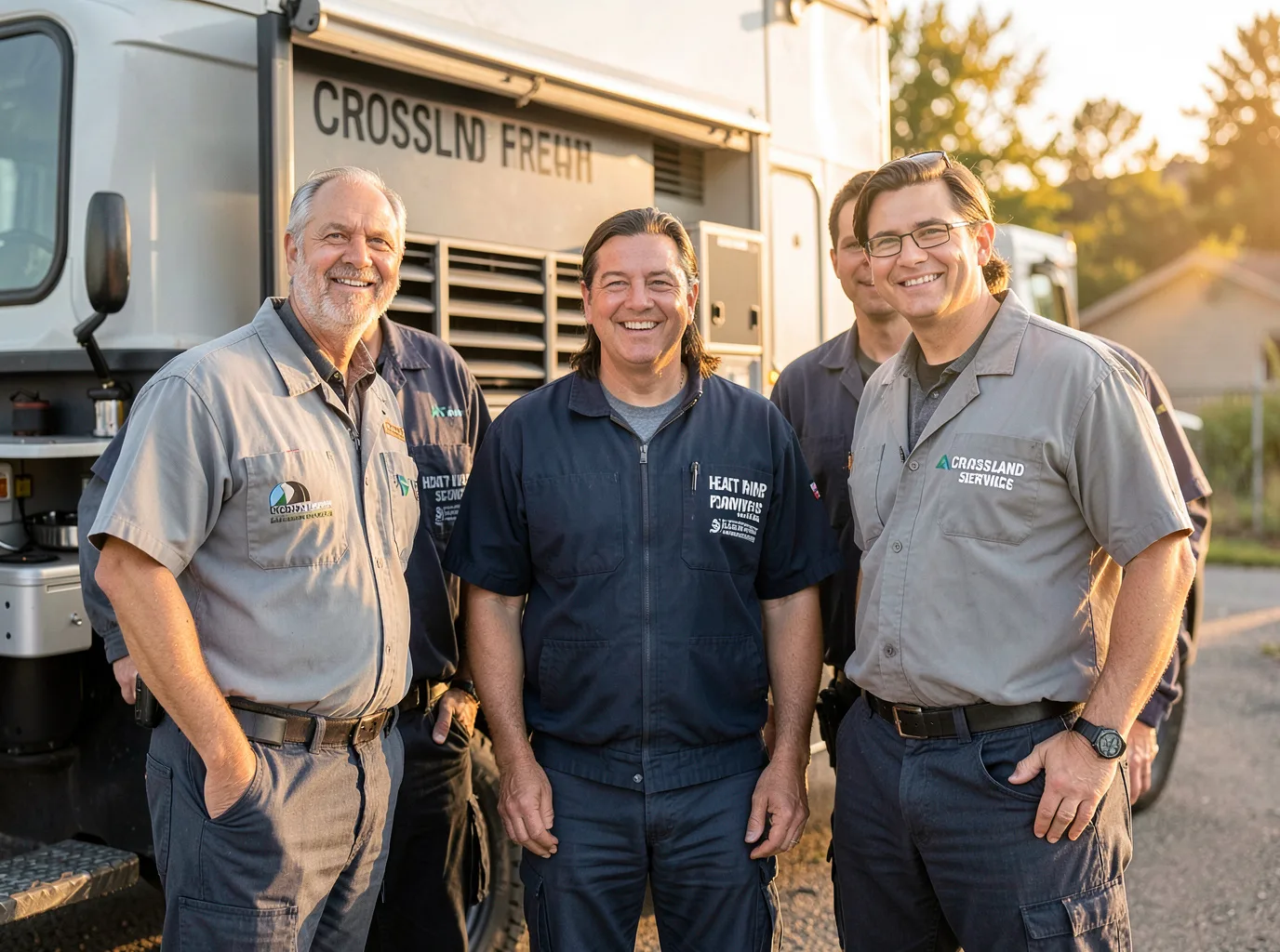 Heat Pump Installation company in Lula, MS